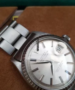 Reliable Copy Rolex Datejust II 1603 Caliber 1560 Automatic Movement Steel Case Mens/unisex Watch