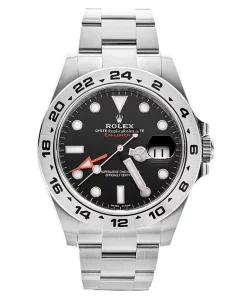 Terrific Replica Rolex Explorer II 216570 Caliber 3187 Automatic Movement 42mm Steel Case Mens/unisex Watch