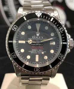 Aaa Fake Rolex Sea-dweller 1665 Caliber 1570 Automatic Movement 40mm Steel Case Mens/unisex Watch