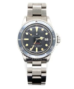 Offering Fake Rolex Submariner Date 1680 Caliber 1570 Automatic Movement 40mm Steel Case Mens/unisex Watch