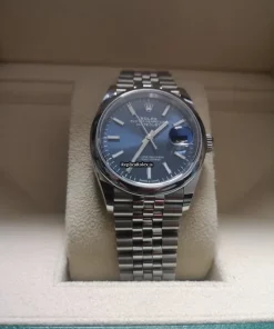 Discount Replica Rolex Datejust 126200 Caliber 3235 Automatic Movement 36mm Steel Case Mens/unisex Watch
