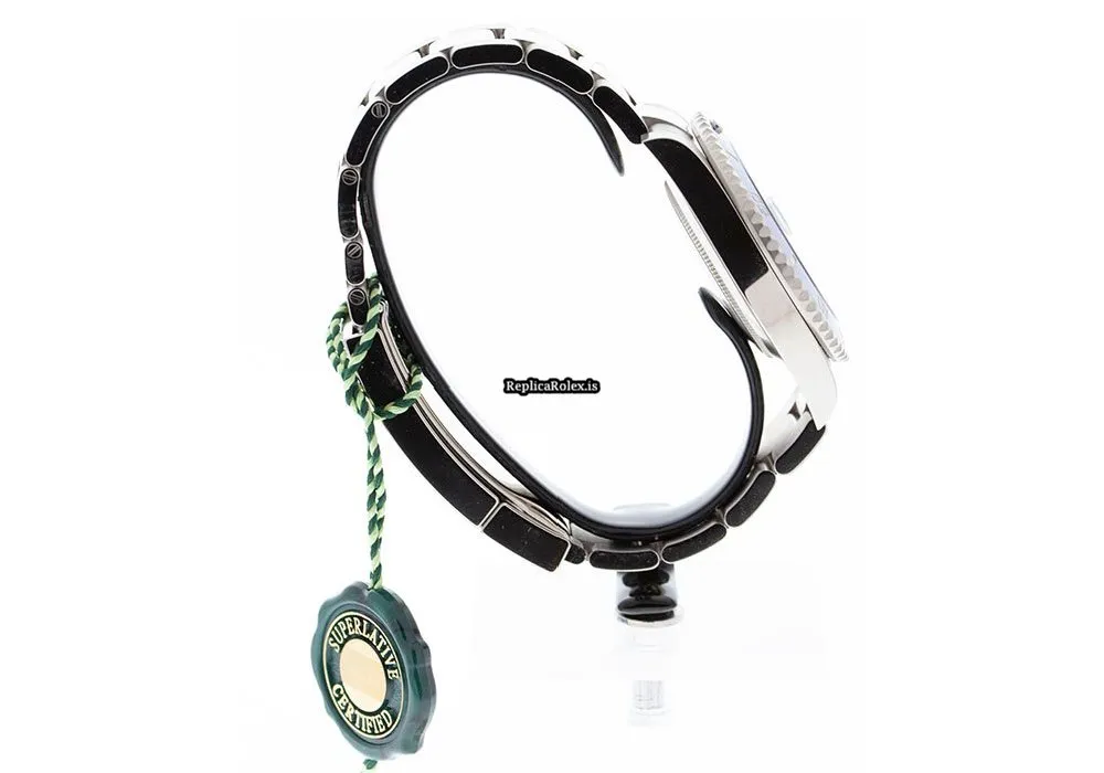 Excellent Fakes Rolex Submariner Date 126619lb Caliber 3235 Automatic Movement 41mm White Gold Case Mens/unisex Watch - Image 4