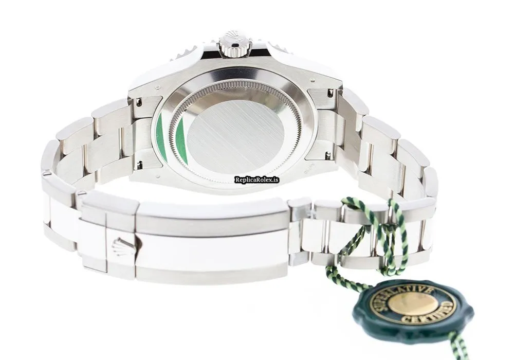 Excellent Fakes Rolex Submariner Date 126619lb Caliber 3235 Automatic Movement 41mm White Gold Case Mens/unisex Watch - Image 7