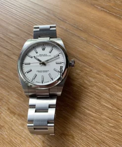 Terrific Fake Rolex Oyster Perpetual 39 114300 Caliber 3132 Automatic Movement 39mm Steel Case Mens/unisex Watch