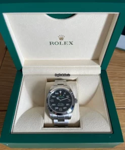 Unique Replica Rolex Air King 116900 Caliber 3131 Automatic Movement 40mm Steel Case Mens/unisex Watch