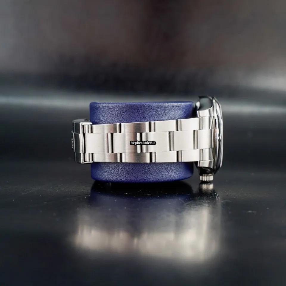 Wholesale Clone Rolex Oyster Perpetual 31 177200 Caliber 2231 Automatic Movement 31mm Steel Case Womens Watch - Image 9