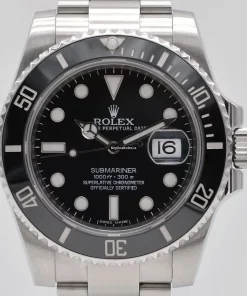 Superb Fakes Rolex Submariner Date 116610ln Caliber 3135 Automatic Movement 40mm Steel Case Mens/unisex Watch