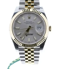 Epic Replica Rolex Datejust 126333 Caliber 3235 Automatic Movement 41mm Steel Case Mens/unisex Watch