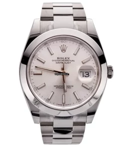 Good Fake Rolex Datejust 126300 Caliber 3235 Automatic Movement 41mm Steel Case Mens/unisex Watch