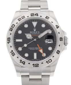 High Quality Replica Rolex Explorer II 216570 Caliber 3187 Automatic Movement 42mm Steel Case Mens/unisex Watch