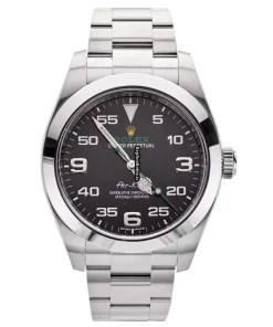 Wonderful Copies Rolex Air King 116900 Caliber 3131 Automatic Movement 40mm Steel Case Mens/unisex Watch