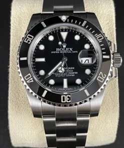 Swiss Replica Rolex Submariner Date 116610ln Caliber 3135 Automatic Movement 40mm Steel Case Mens/unisex Watch