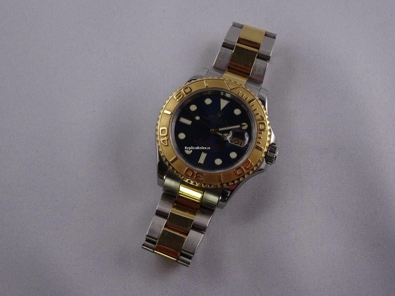 Suitable Copy Rolex Yacht-master 40 16623 Automatic Movement 40mm Watch - Image 2