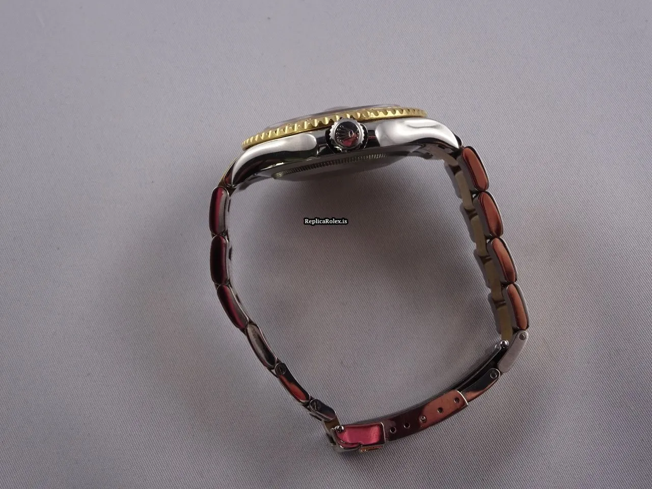 Suitable Copy Rolex Yacht-master 40 16623 Automatic Movement 40mm Watch - Image 3