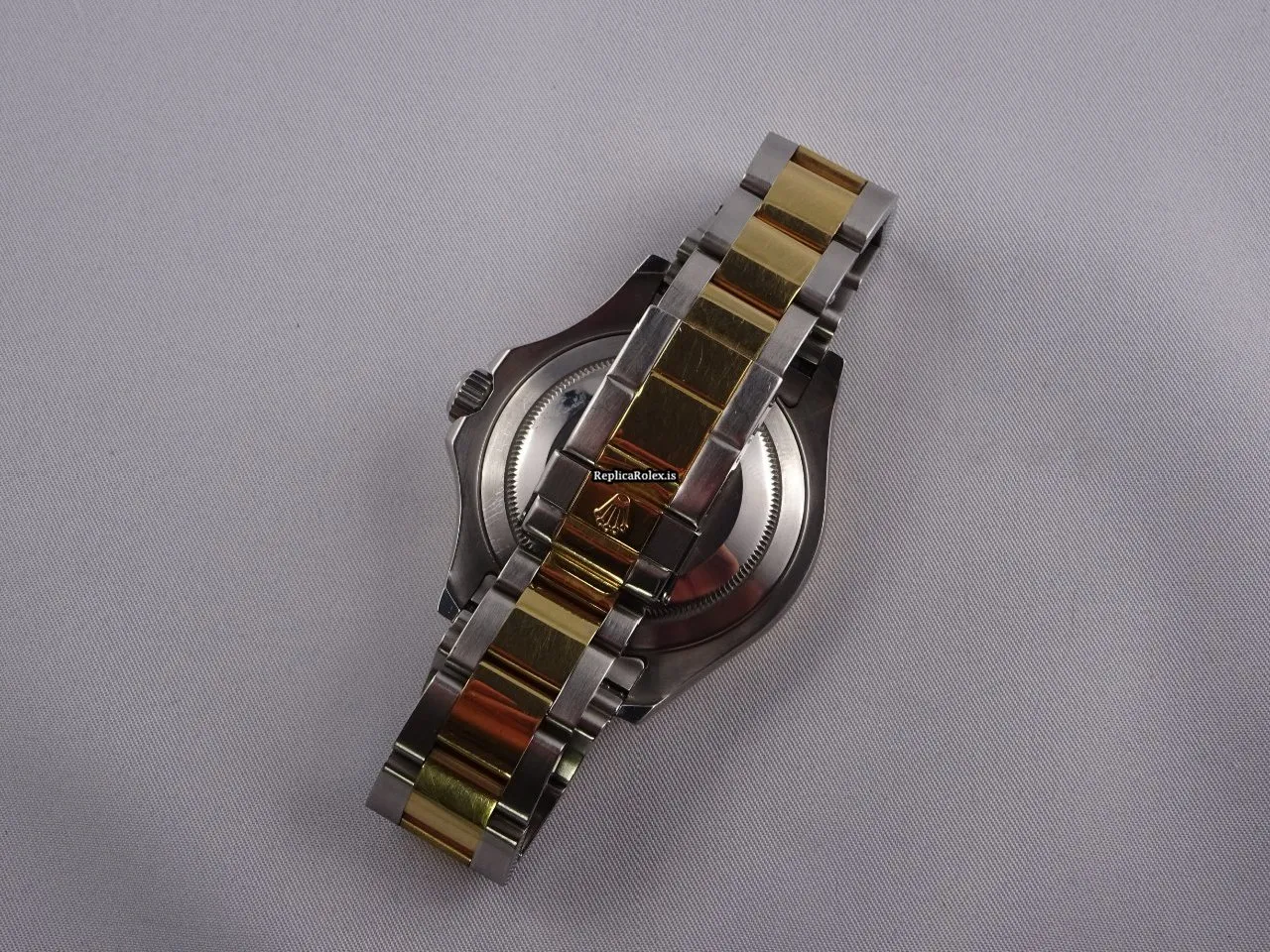 Suitable Copy Rolex Yacht-master 40 16623 Automatic Movement 40mm Watch - Image 4