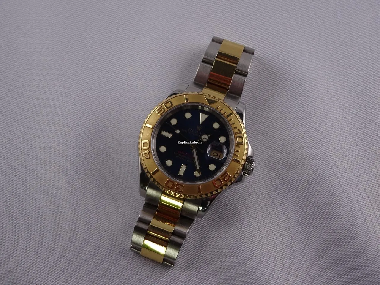 Suitable Copy Rolex Yacht-master 40 16623 Automatic Movement 40mm Watch - Image 5