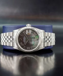 Discount Replicas Rolex Lady-datejust 78274 Caliber 2235 Automatic Movement 31mm Steel Case Watch