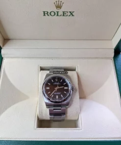 High Quality Fakes Rolex Oyster Perpetual 36 116000 Caliber 3130 Automatic Movement 36mm Steel Case Mens/unisex Watch