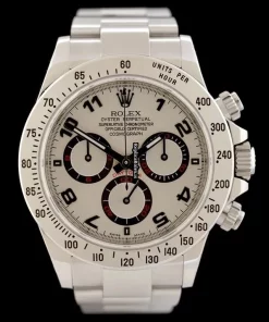 Remarkable Replica Rolex Daytona 116520 Caliber 4130 Automatic Movement 40mm Steel Case Mens/unisex Watch