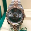 Aaa Replica Rolex Datejust II 126331 Caliber 3235 Automatic Movement 41mm Gold/steel Case Mens/unisex Watch