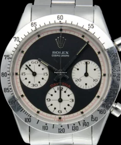 Amazing Fakes Rolex Daytona 6239 Manual Winding Movement 37mm Steel Case Mens/unisex Watch