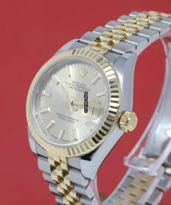 Lovely Replica Rolex Lady-datejust 279173 Caliber 2236 Automatic Movement 28mm Steel Case Womens Watch