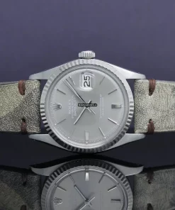 Epic Replica Rolex Datejust 1600 Caliber 1570 Automatic Movement 36x42mm Steel Case Mens/unisex Watch