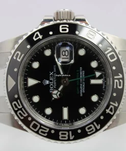 Amazing Replicas Rolex Gmt-master II 116710ln Caliber 3186 Automatic Movement 40mm Steel Case Mens/unisex Watch