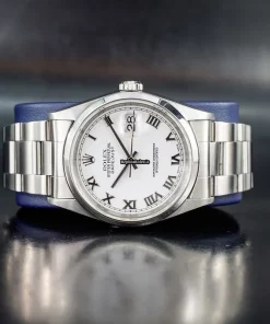 Offering Fake Rolex Datejust 16200 Caliber 3135 Automatic Movement 36mm Steel Case Mens/unisex Watch