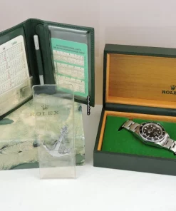 Affordable Knockoff Rolex Sea-dweller 16660 Caliber 3035 Automatic Movement 40mm Steel Case Mens/unisex Watch