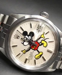 Fantastic Copy Rolex Oyster Perpetual Date 1500 Caliber 1570 Automatic Movement 34mm Steel Case Mens/unisex Watch