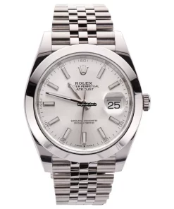 Excellent Replica Rolex Datejust 126300 Caliber 3235 Automatic Movement 41mm Steel Case Mens/unisex Watch
