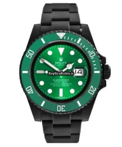 Fine Replica Rolex Submariner Date 116610lv Automatic Movement 40mm Steel Case Watch