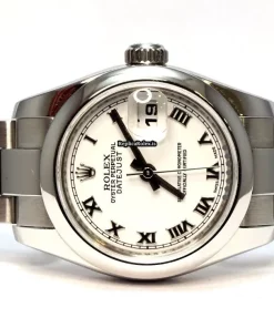 Discount Copy Rolex Lady-datejust 179160 Caliber 2235 Automatic Movement 26x33mm Steel Case Womens Watch