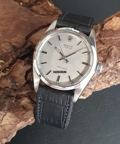 Beautiful Copy Rolex Oyster Precision 6426 Manual Winding Movement 34mm Steel Case Watch