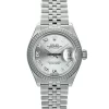 Pleasing Replica Rolex Lady-datejust 28 Caliber 2236 Automatic Movement 28mm Gold/steel Case Watch