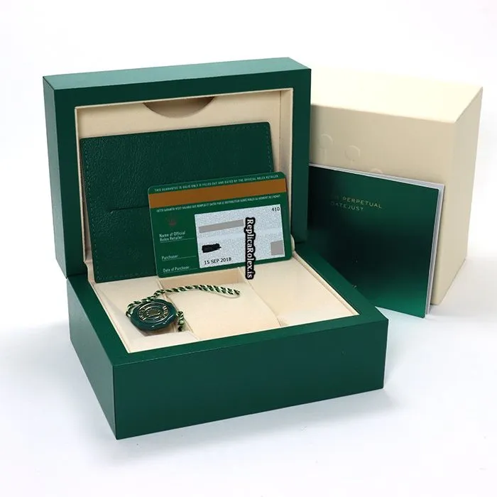 Pleasing Replica Rolex Lady-datejust 28 Caliber 2236 Automatic Movement 28mm Gold/steel Case Watch - Image 4