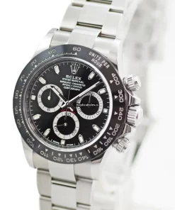 Stylish Replica Rolex Daytona 116500ln Caliber 4130 Automatic Movement 40mm Steel Case Mens/unisex Watch