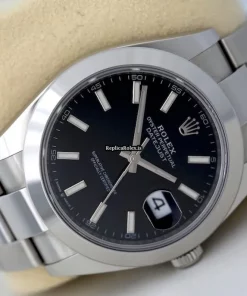 Terrific Replica Rolex Datejust 126300 Caliber 3235 Automatic Movement 41x48mm Steel Case Mens/unisex Watch