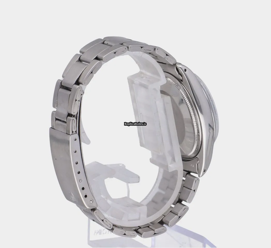 Lovely Replica Rolex Oyster Perpetual Date 1500 Caliber 1570 Automatic Movement 34mm Steel Case Mens/unisex Watch - Image 10