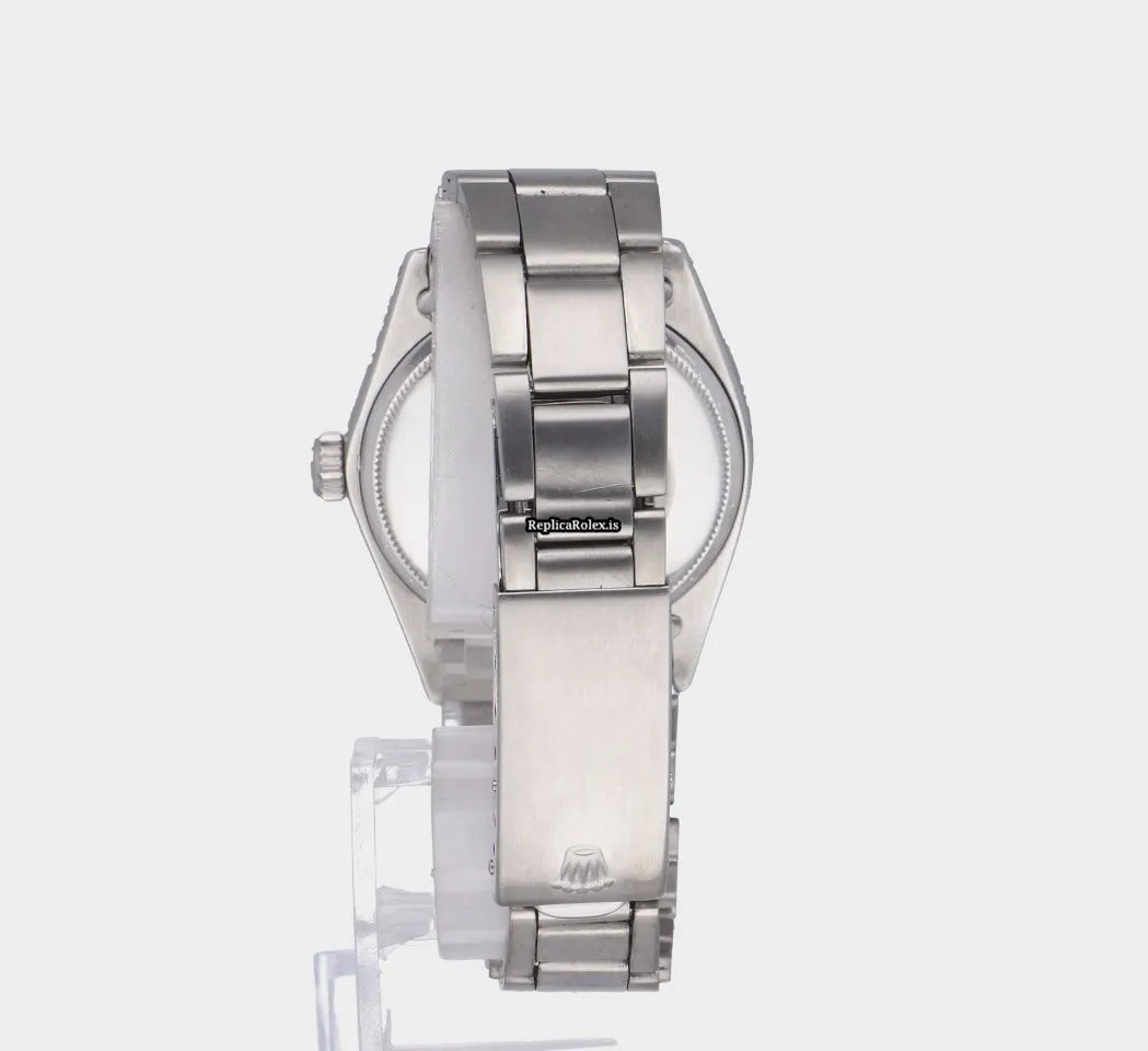 Lovely Replica Rolex Oyster Perpetual Date 1500 Caliber 1570 Automatic Movement 34mm Steel Case Mens/unisex Watch - Image 8