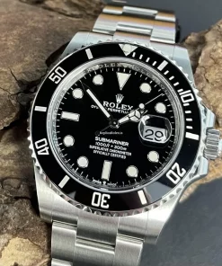 Ideal Replica Rolex Submariner Date 126610ln Automatic Movement 41mm Steel Case Watch