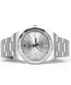 Distinctive Fake Rolex Oyster Perpetual 36 116000 Caliber 3130 Automatic Movement 36mm Steel Case Mens/unisex Watch