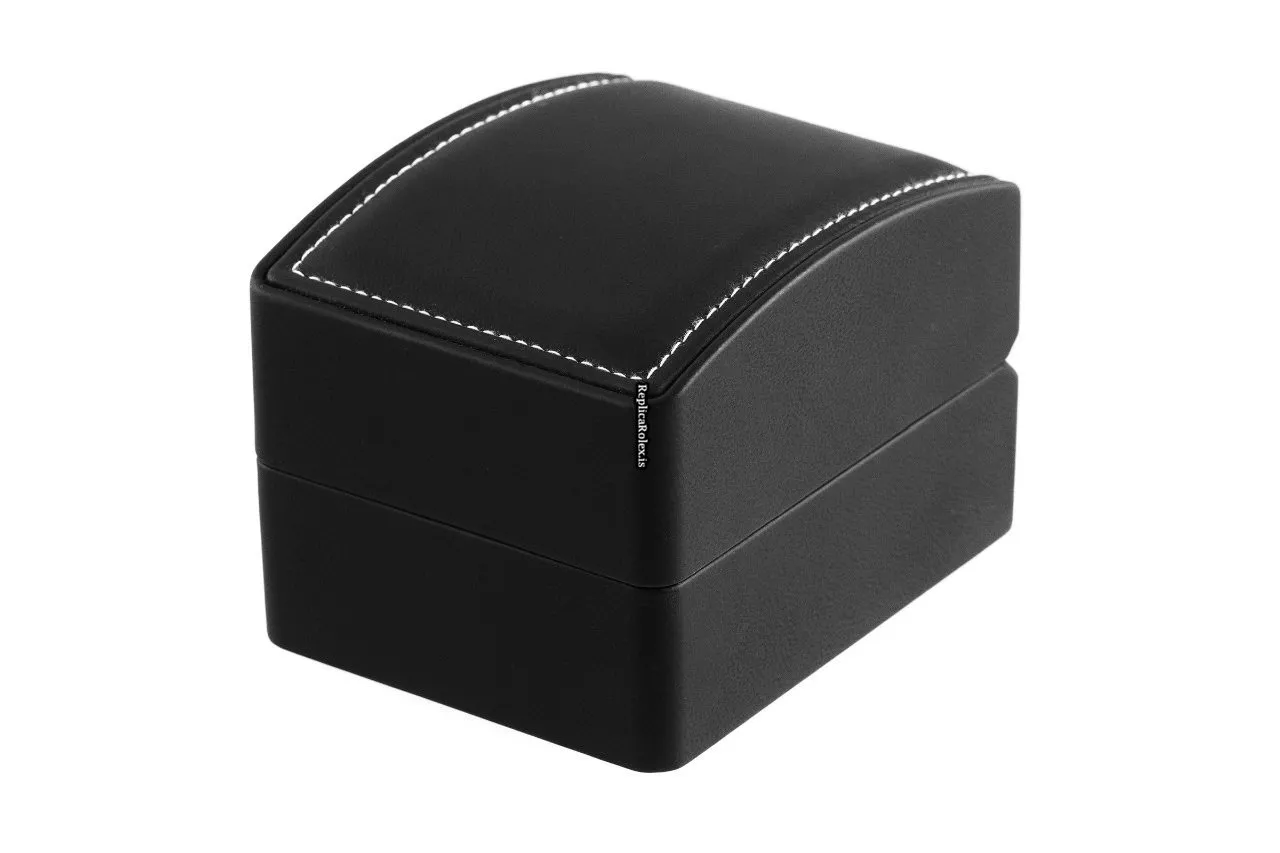 Epic Fakes Rolex Oyster Perpetual Date 115200 Caliber 3135 Automatic Movement 34mm Steel Case Mens/unisex Watch - Image 3