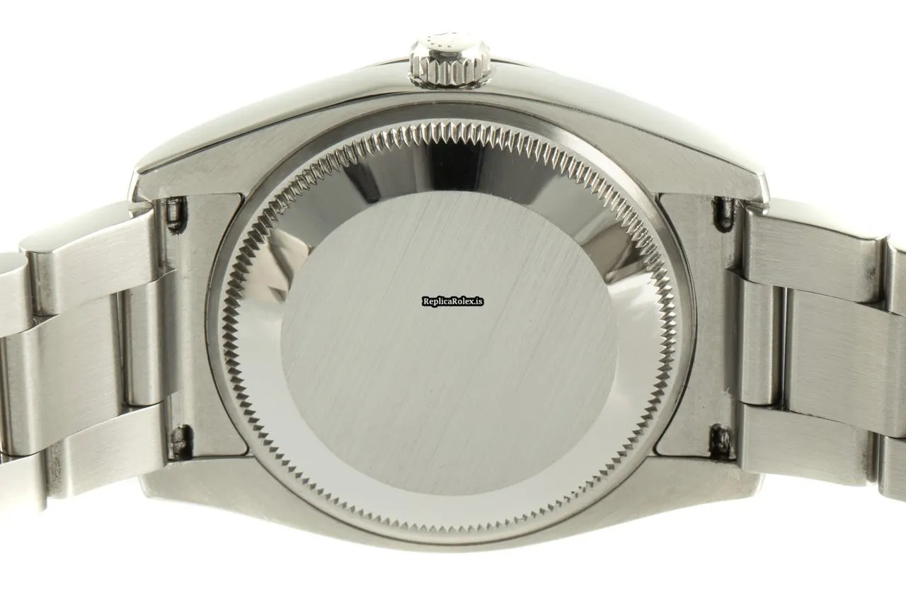 Epic Fakes Rolex Oyster Perpetual Date 115200 Caliber 3135 Automatic Movement 34mm Steel Case Mens/unisex Watch - Image 7