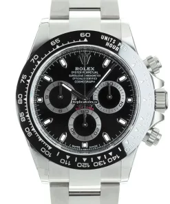 Excellent Replica Rolex Daytona 116500ln Caliber 4130 Automatic Movement 40mm Steel Case Watch