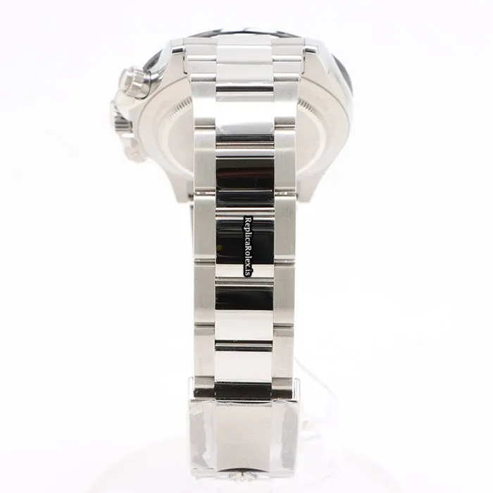 Excellent Replica Rolex Daytona 116500ln Caliber 4130 Automatic Movement 40mm Steel Case Watch - Image 11