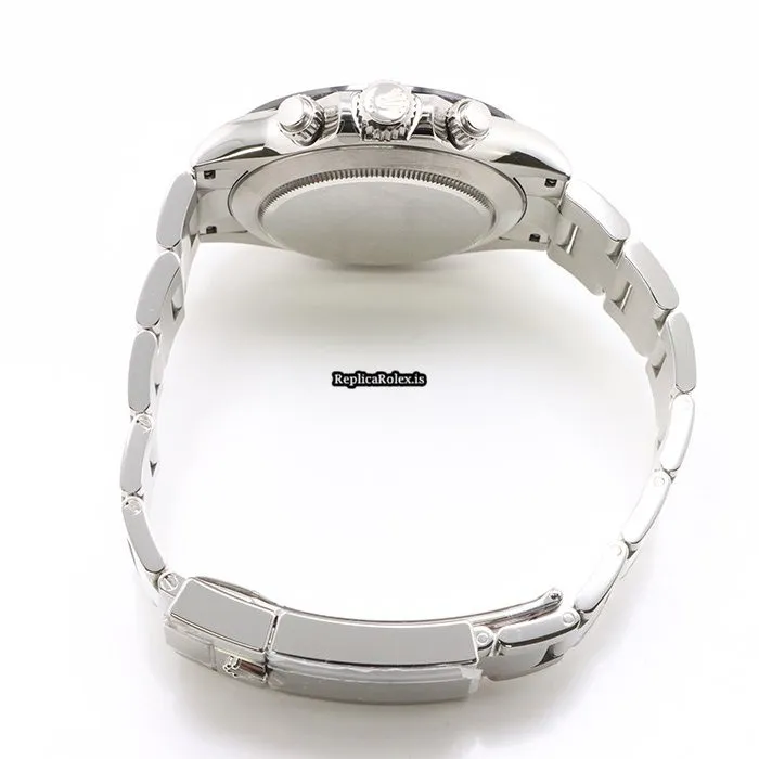 Excellent Replica Rolex Daytona 116500ln Caliber 4130 Automatic Movement 40mm Steel Case Watch - Image 8