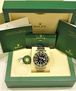 Amazing Replicas Rolex Submariner Date 126610ln Caliber 3235 Automatic Movement 41x40mm Steel Case Mens/unisex Watch
