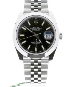Great Replica Rolex Datejust 126300 Caliber 3235 Automatic Movement 41mm Steel Case Mens/unisex Watch